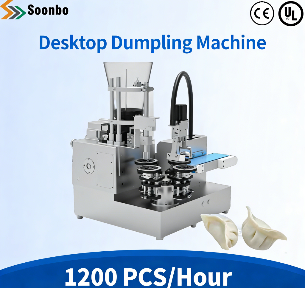 Manual Chinese dumpling machine S20A