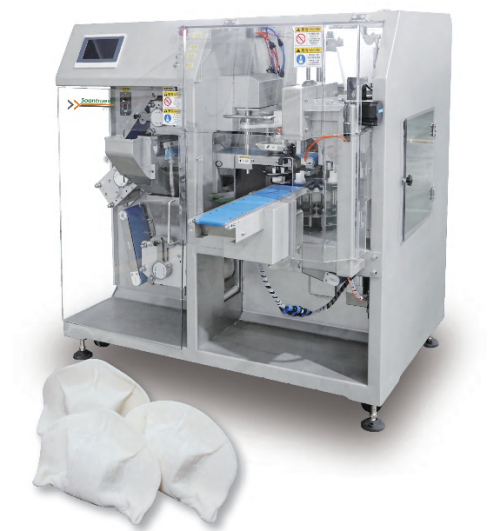Commercial Chinese dumpling machine S10B