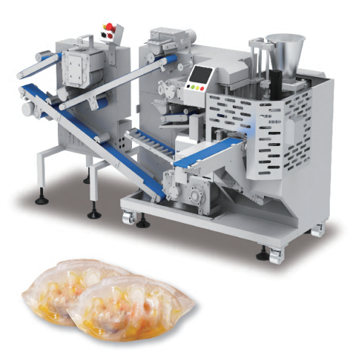 Commercial Chinese dumpling machine S11A-Crystal