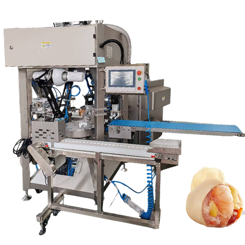 Shrimp Chinese dumpling machine G3FA-S