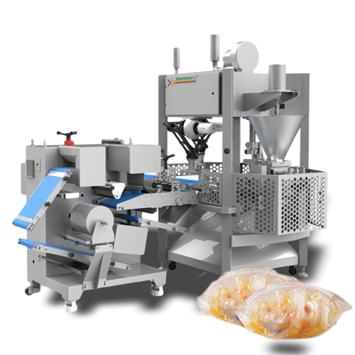 Industrial Crystal Dumpling Machine G3FA-C