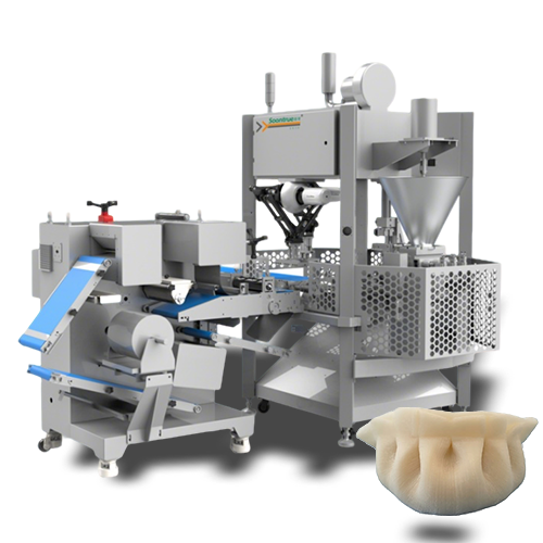 Industrial Chinese lace dumpling machine  G3FA-7