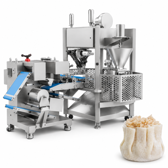 Commercial glutinous rice Shumai Machine G2SM120