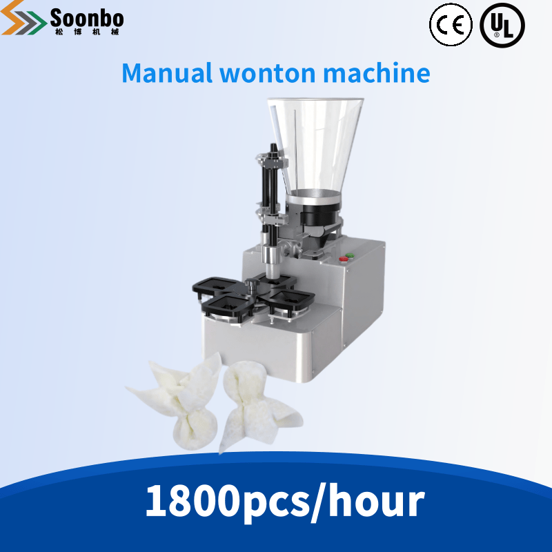 Manual Wonton Machine