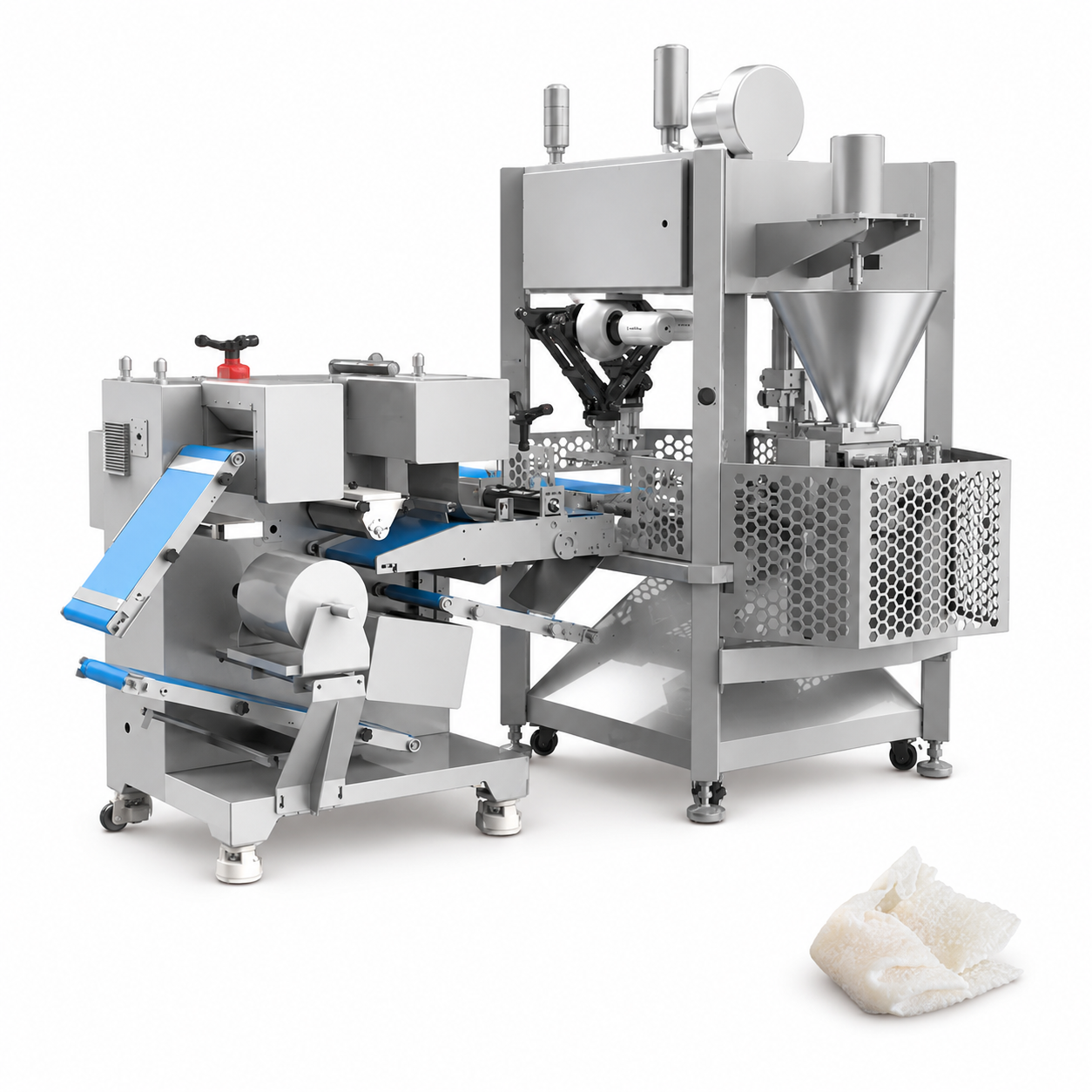 Automatic Wonton Machine