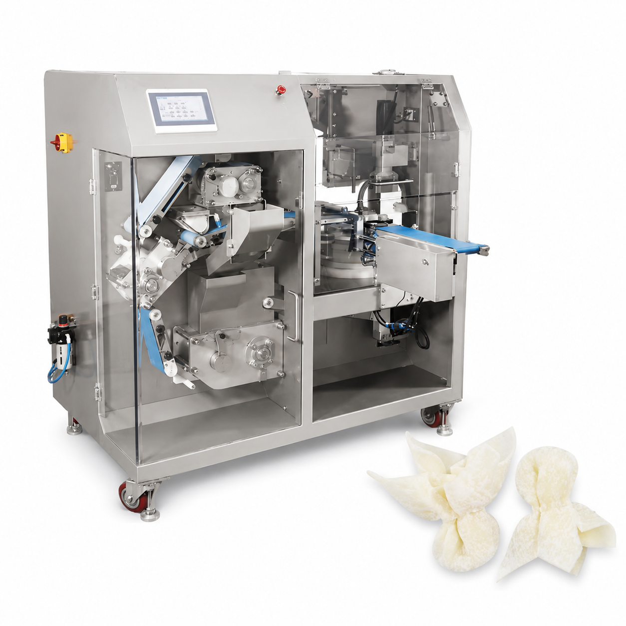 Commercial Wonton Making Machine